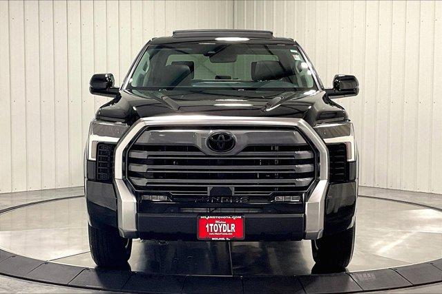 new 2024 Toyota Tundra car, priced at $60,855