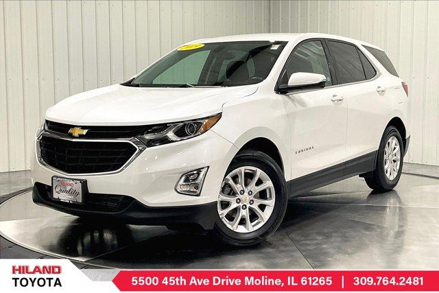 used 2019 Chevrolet Equinox car, priced at $16,975