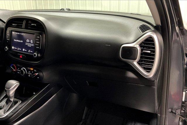 used 2024 Kia Soul car, priced at $20,975