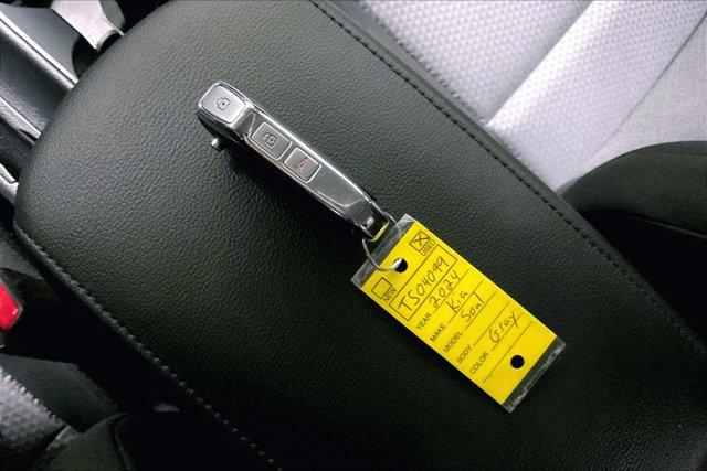 used 2024 Kia Soul car, priced at $20,975