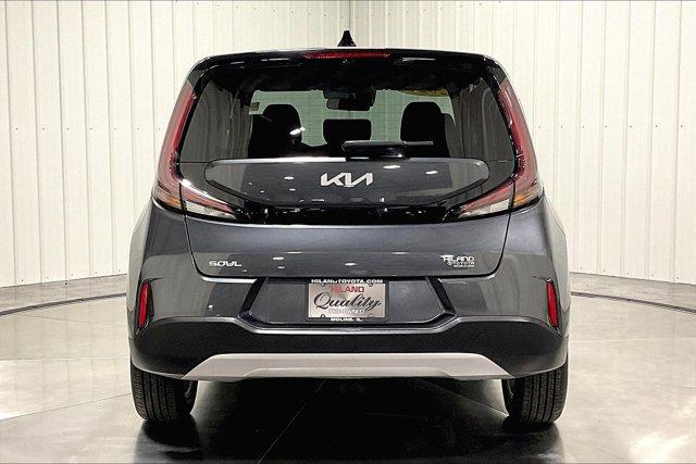 used 2024 Kia Soul car, priced at $20,975