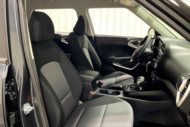 used 2024 Kia Soul car, priced at $20,975