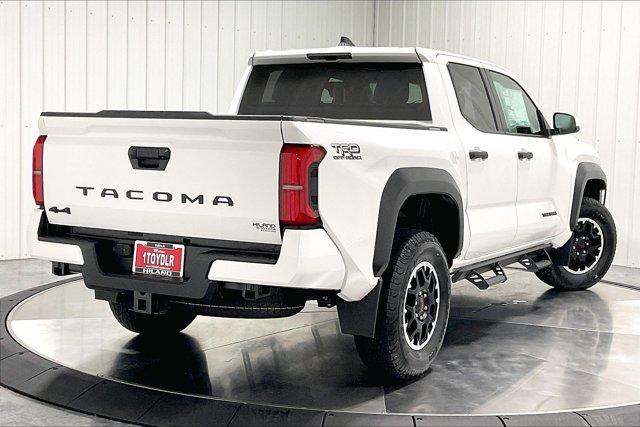 new 2024 Toyota Tacoma car, priced at $48,758