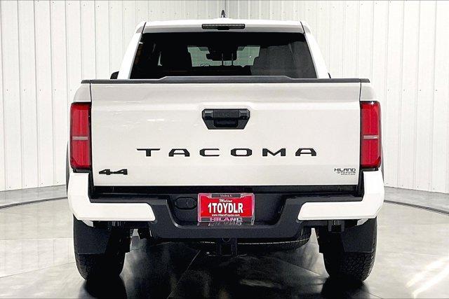 new 2024 Toyota Tacoma car, priced at $48,758