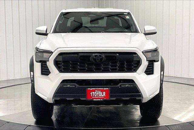 new 2024 Toyota Tacoma car, priced at $48,758