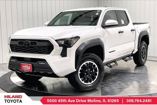 new 2024 Toyota Tacoma car, priced at $48,758