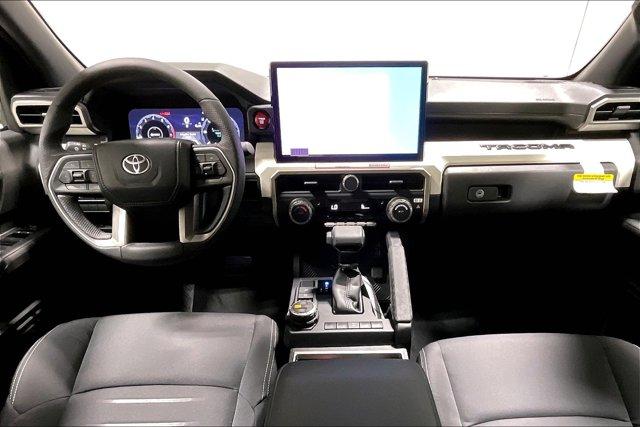 new 2024 Toyota Tacoma car, priced at $48,758