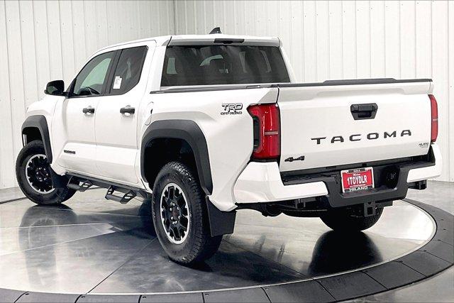 new 2024 Toyota Tacoma car, priced at $48,758