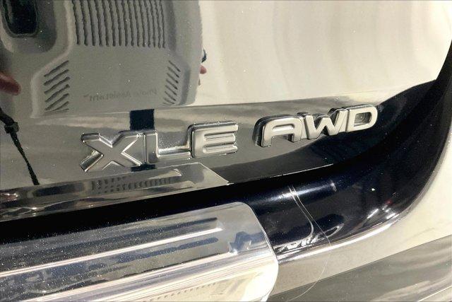 used 2022 Toyota Highlander car, priced at $45,975