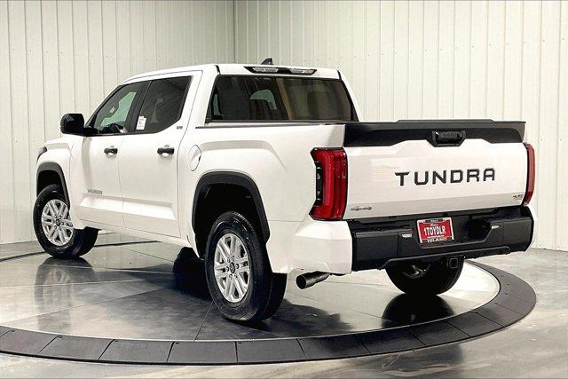 new 2025 Toyota Tundra car, priced at $53,044