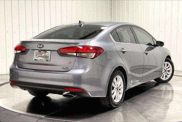 used 2017 Kia Forte car, priced at $12,975