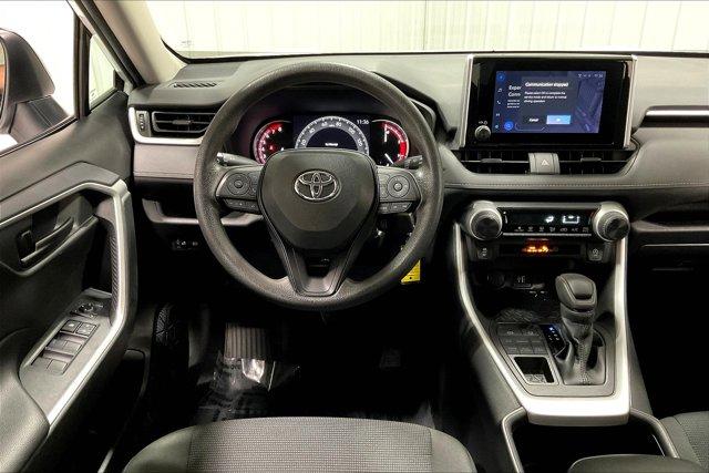 used 2023 Toyota RAV4 car, priced at $31,975