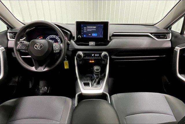 used 2023 Toyota RAV4 car, priced at $31,975