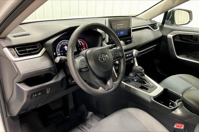 used 2023 Toyota RAV4 car, priced at $31,975