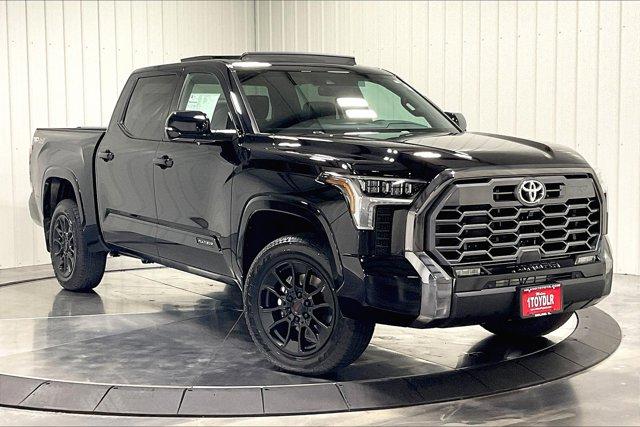 new 2024 Toyota Tundra car, priced at $69,768