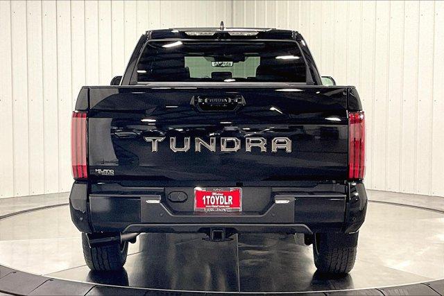 new 2024 Toyota Tundra car, priced at $69,768