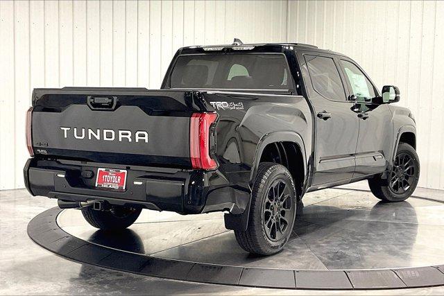 new 2024 Toyota Tundra car, priced at $69,768