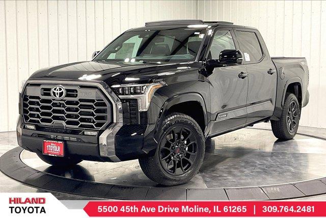 new 2024 Toyota Tundra car, priced at $69,768