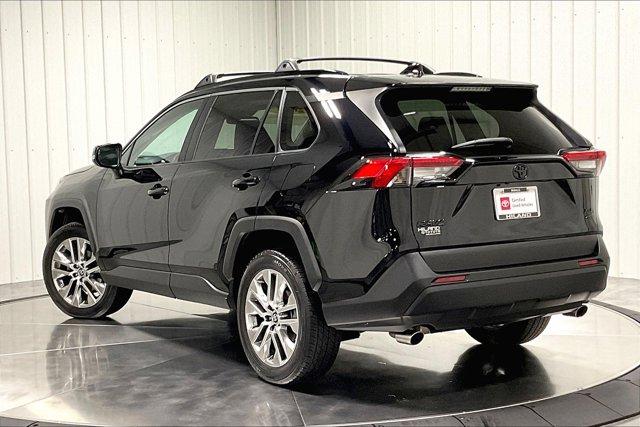 used 2019 Toyota RAV4 car, priced at $29,975