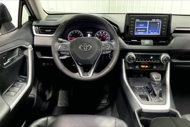 used 2019 Toyota RAV4 car, priced at $29,975