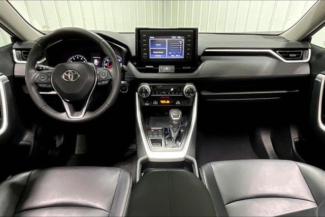 used 2019 Toyota RAV4 car, priced at $29,975