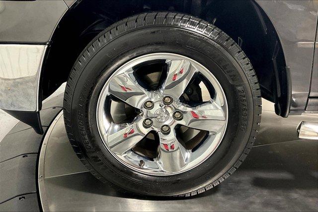 used 2018 Ram 1500 car, priced at $29,975