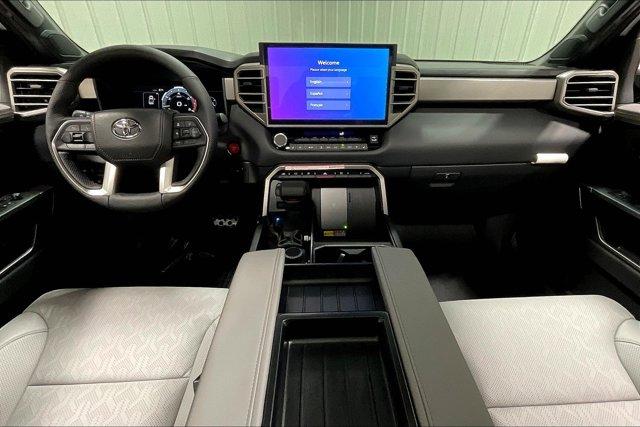 new 2025 Toyota Tundra car, priced at $67,193