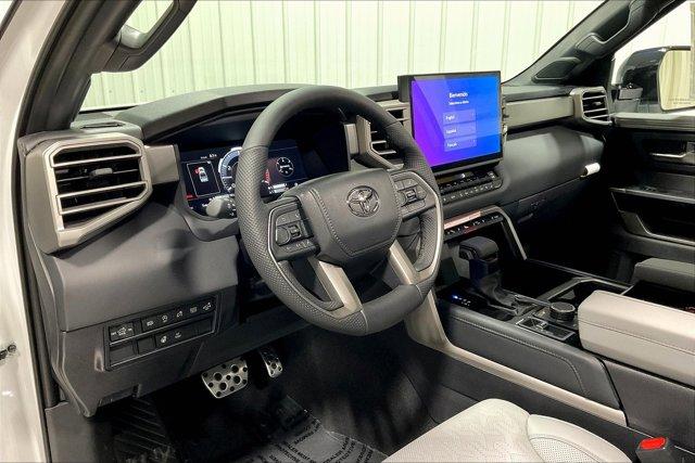 new 2025 Toyota Tundra car, priced at $67,193