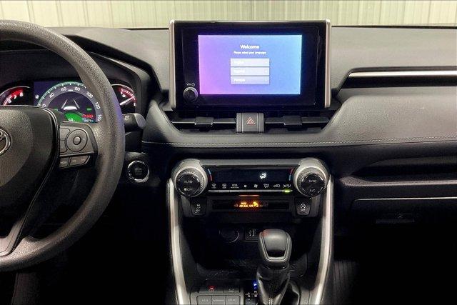 used 2024 Toyota RAV4 car, priced at $33,975