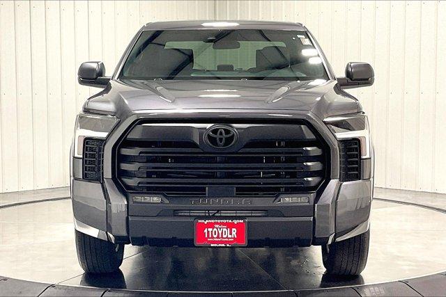 new 2025 Toyota Tundra car, priced at $53,105