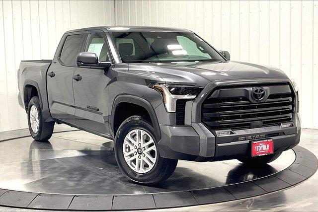 new 2025 Toyota Tundra car, priced at $53,105