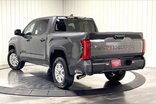 new 2025 Toyota Tundra car, priced at $53,105