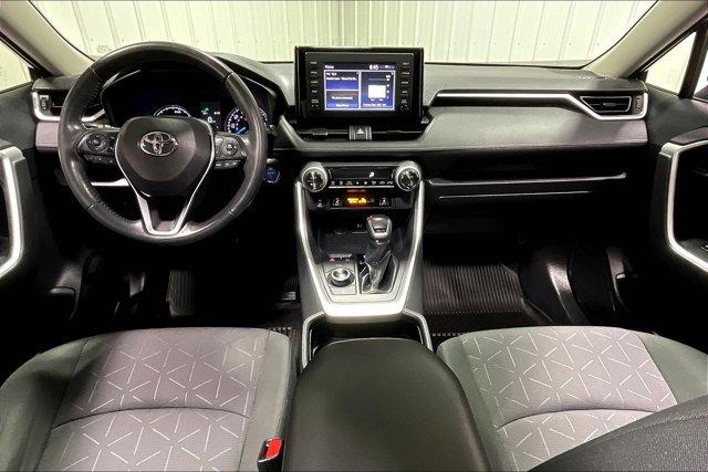 used 2019 Toyota RAV4 car, priced at $28,975