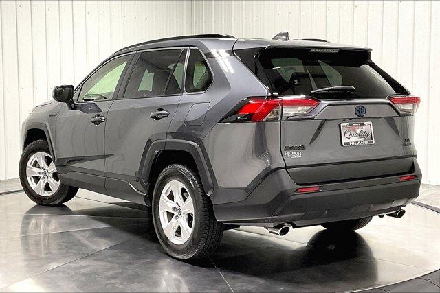 used 2019 Toyota RAV4 car, priced at $28,975