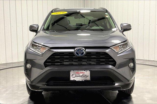 used 2019 Toyota RAV4 car, priced at $28,975