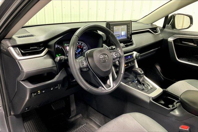 used 2019 Toyota RAV4 car, priced at $28,975