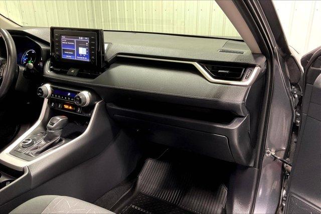 used 2019 Toyota RAV4 car, priced at $28,975