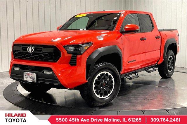 used 2024 Toyota Tacoma car, priced at $44,975