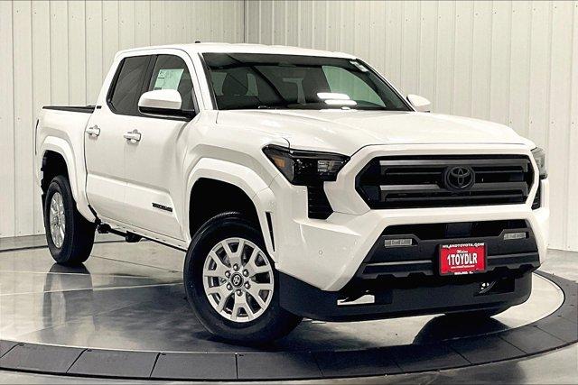 new 2024 Toyota Tacoma car, priced at $46,094