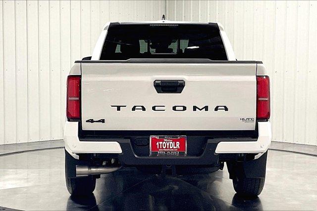 new 2024 Toyota Tacoma car, priced at $46,094