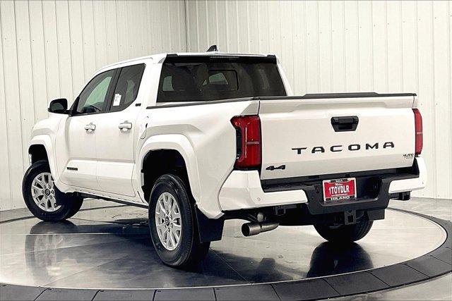 new 2024 Toyota Tacoma car, priced at $46,094