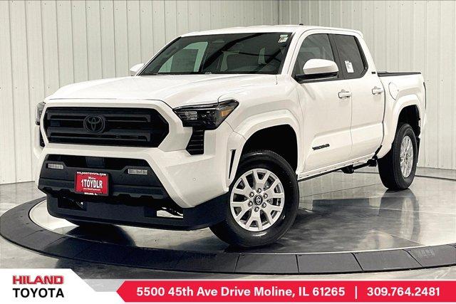 new 2024 Toyota Tacoma car, priced at $46,094