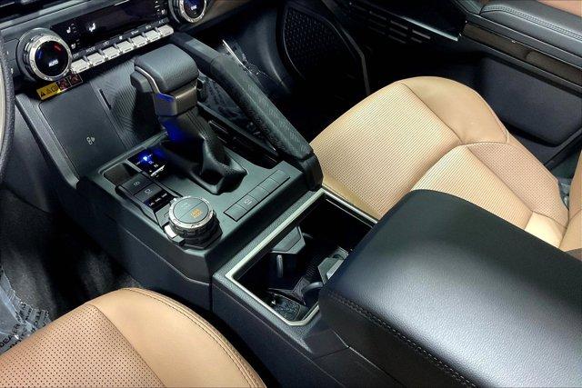 new 2025 Toyota 4Runner car, priced at $64,539