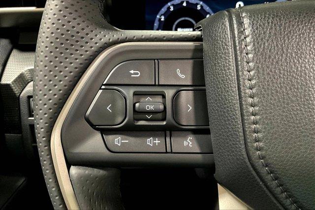 new 2025 Toyota 4Runner car, priced at $64,539