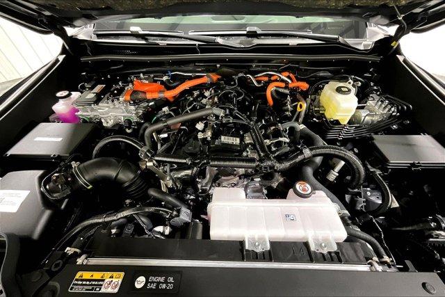 new 2025 Toyota 4Runner car, priced at $64,539