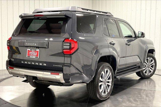 new 2025 Toyota 4Runner car, priced at $64,539