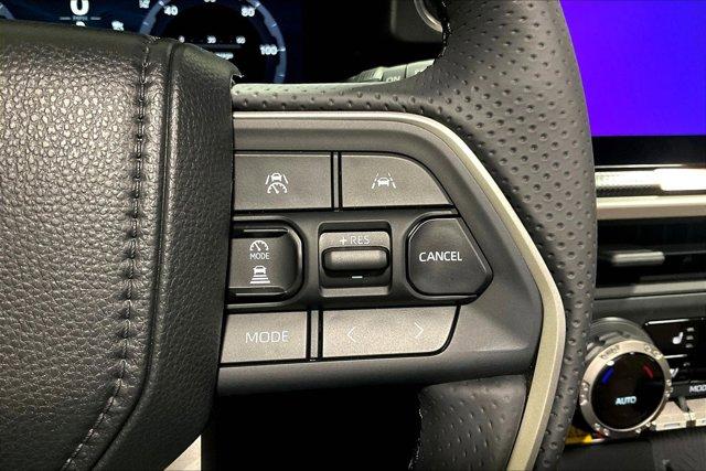 new 2025 Toyota 4Runner car, priced at $64,539