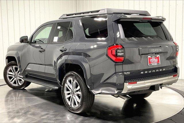 new 2025 Toyota 4Runner car, priced at $64,539