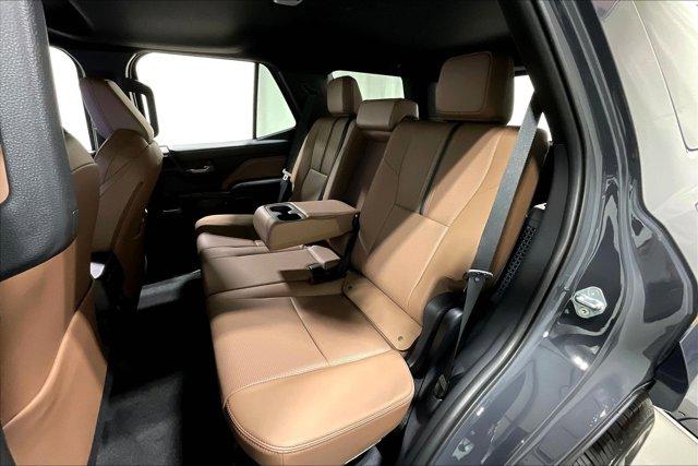 new 2025 Toyota 4Runner car, priced at $64,539