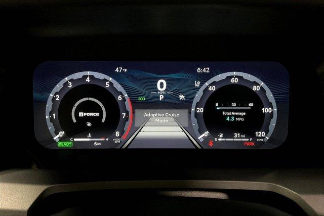 new 2025 Toyota 4Runner car, priced at $64,539